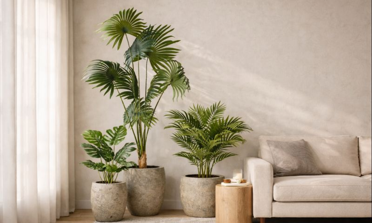 Artificial Trees Catalog