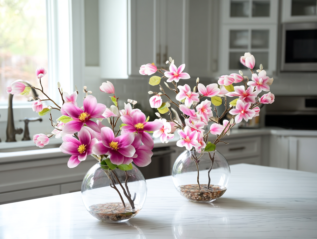 Artificial Flowers Catalog